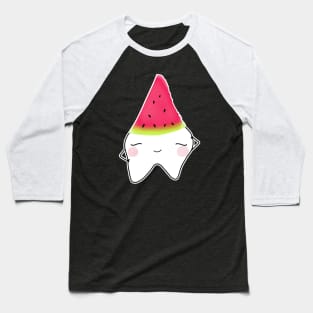 Watermolar Baseball T-Shirt